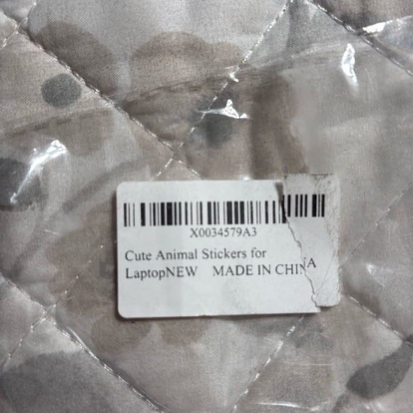 Cute Animal Stickers Pack - Picture 4 of 4